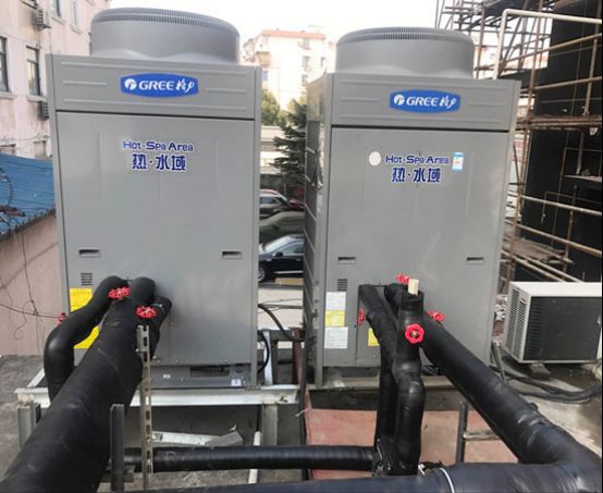 格力空氣能熱水器