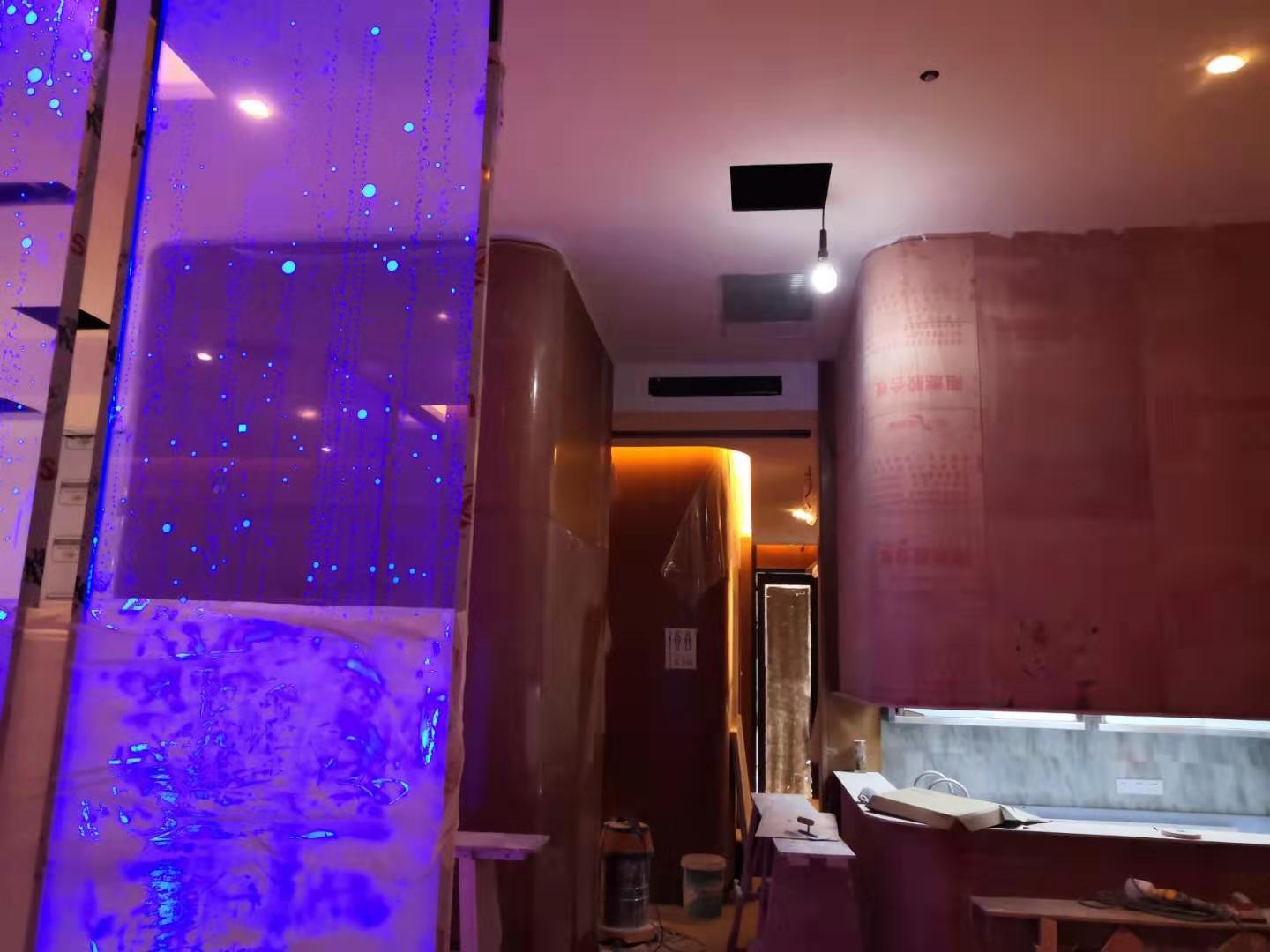 小樽私湯世博店格力中央空調項目