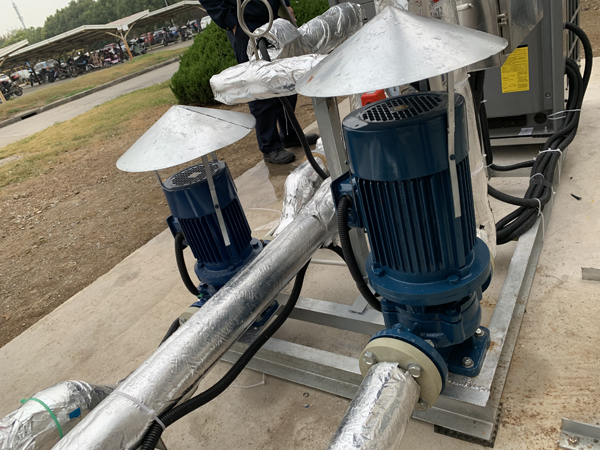 格力空氣能熱水器