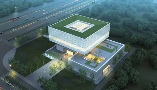 格力光伏空調參與打造國內(nèi)最大全直流建筑！