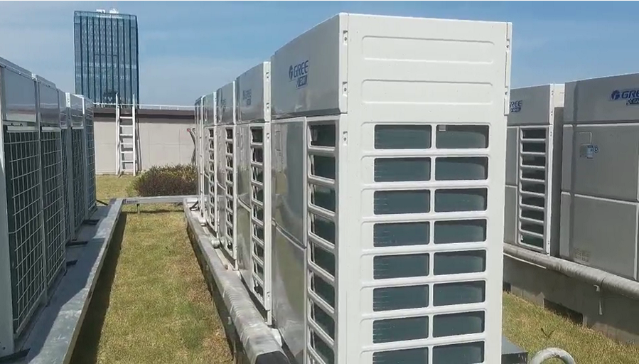 格力GMV6 人工智能多聯(lián)機(jī)
