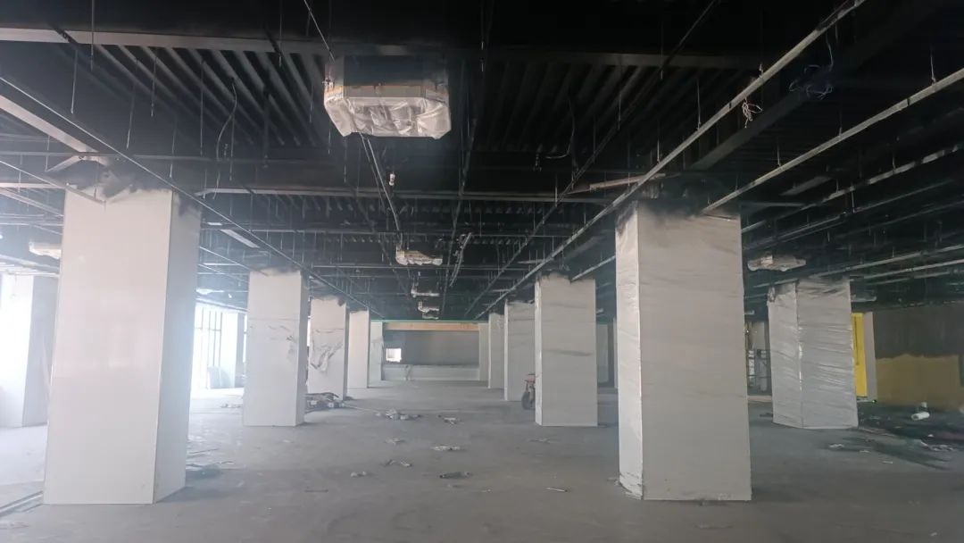 中林綠適為天洲電器集團辦公大樓提供格力中央空調(diào)“一站式”服務