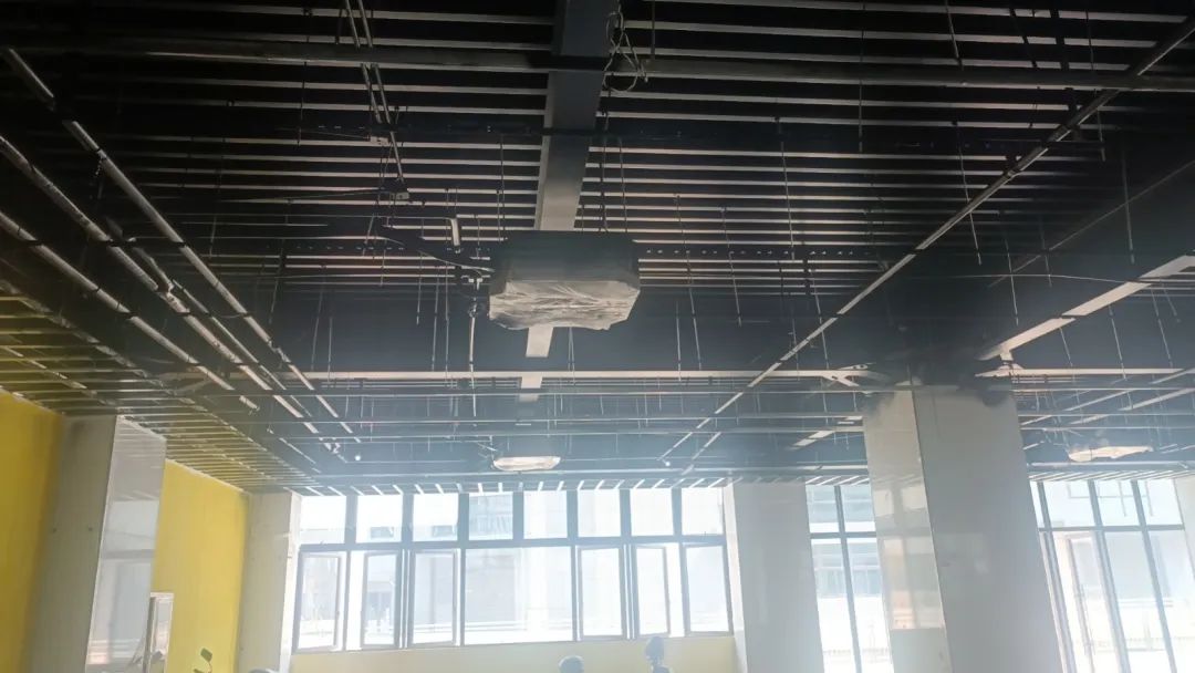 中林綠適為天洲電器集團辦公大樓提供格力中央空調(diào)“一站式”服務
