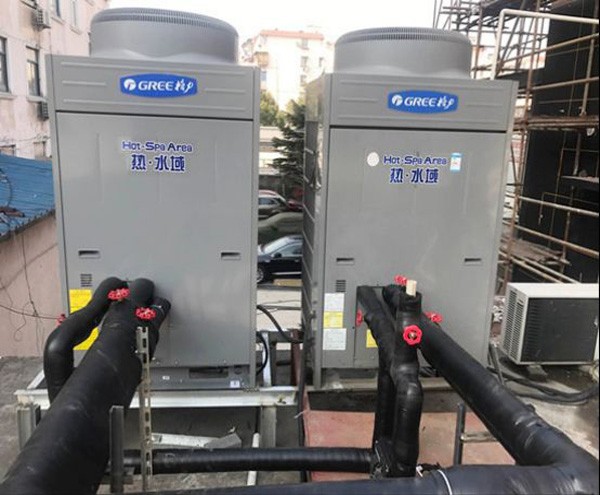 上海閔行區(qū)格力空氣能熱水器：創(chuàng)新才有發(fā)展