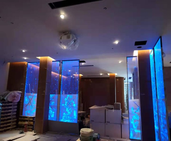 小樽私湯世博店格力中央空調(diào)項(xiàng)目在建分享