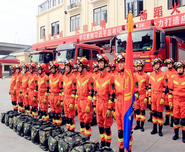 再迎喜訊！上海綠適中標(biāo)閔行消防支隊格力中央空調(diào)采購項目