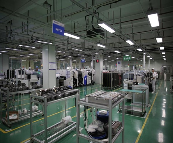  史丹利蒙上海機械有限公司工廠格力空調(diào)項目