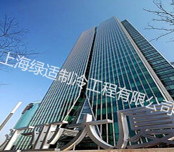 中國國際金融股份有限公司上海分公司格力中央空調(diào)項(xiàng)目