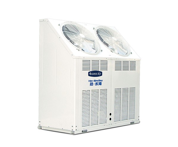 格力“熱·水灣”商用熱水器