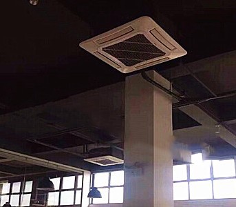 上海零玖科技有限公司格力空調(diào)項(xiàng)目