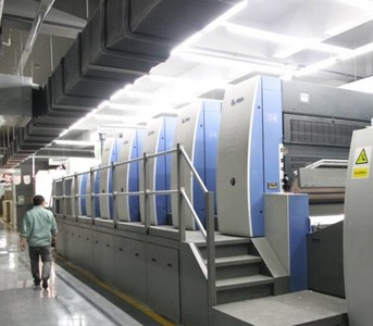 上海瑞時(shí)創(chuàng)展印刷有限公司格力空調(diào)項(xiàng)目