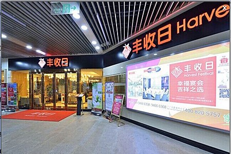 上海豐收日集團股份有限公司