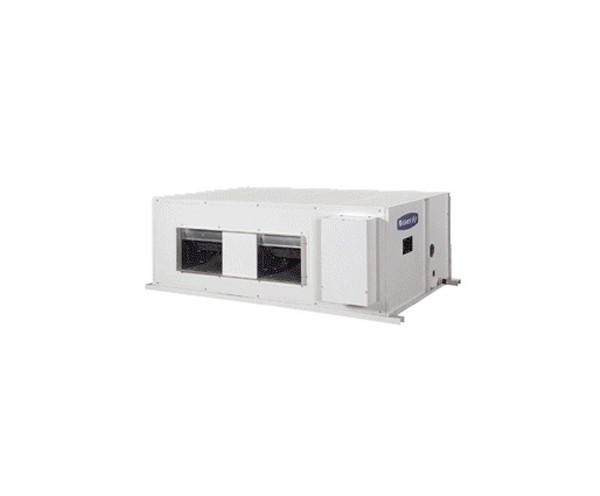 變頻多聯(lián)新風處理機組