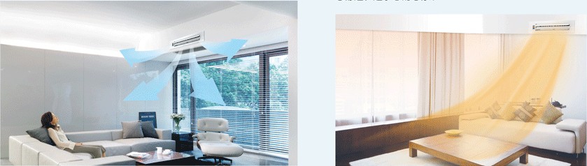 格力隱風空調(diào)機組