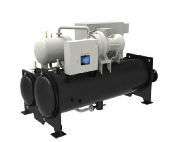 格力CVP系列永磁同步變頻離心式熱泵機(jī)組